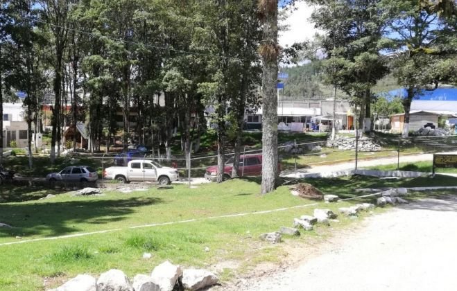 Mot&iacute;n en el Cerss 5 de San Crist&oacute;bal