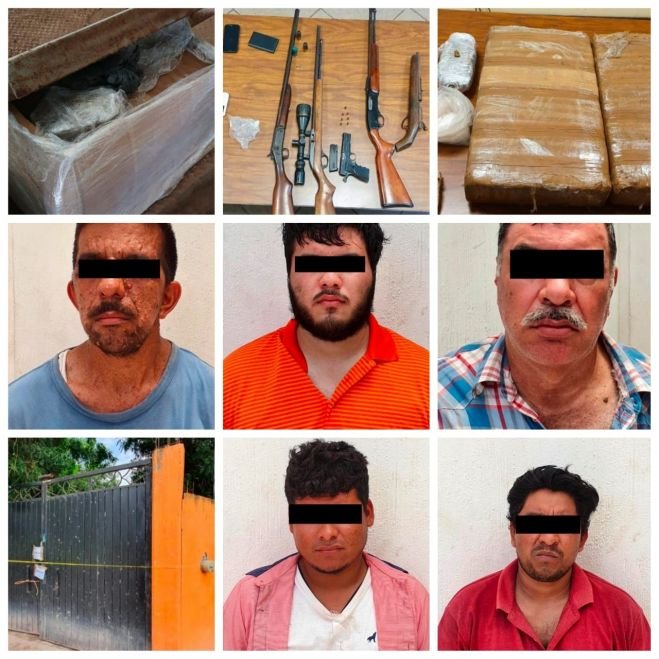 OPERATIVO ANTIPANDILLAS