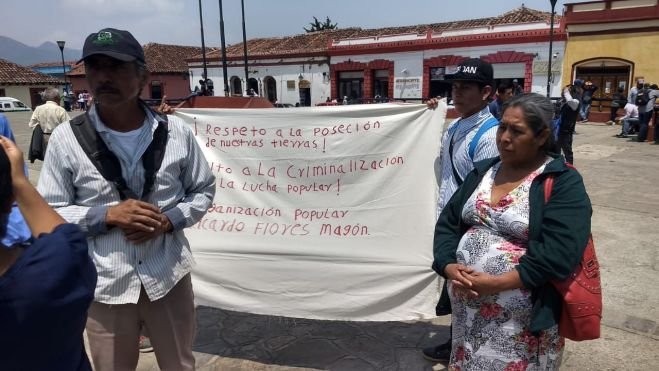 Piden desalojar a invasores de la Cioac en Venustiano Carranza