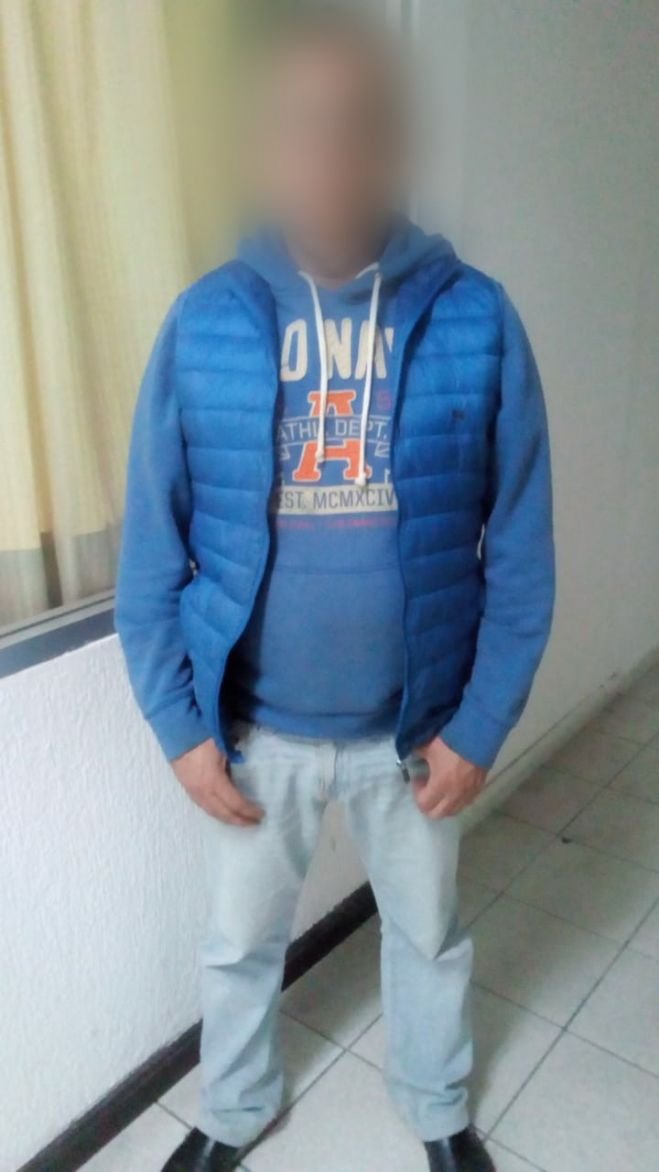SSyPC asegura droga y veh&iacute;culo en tramo carretero federal