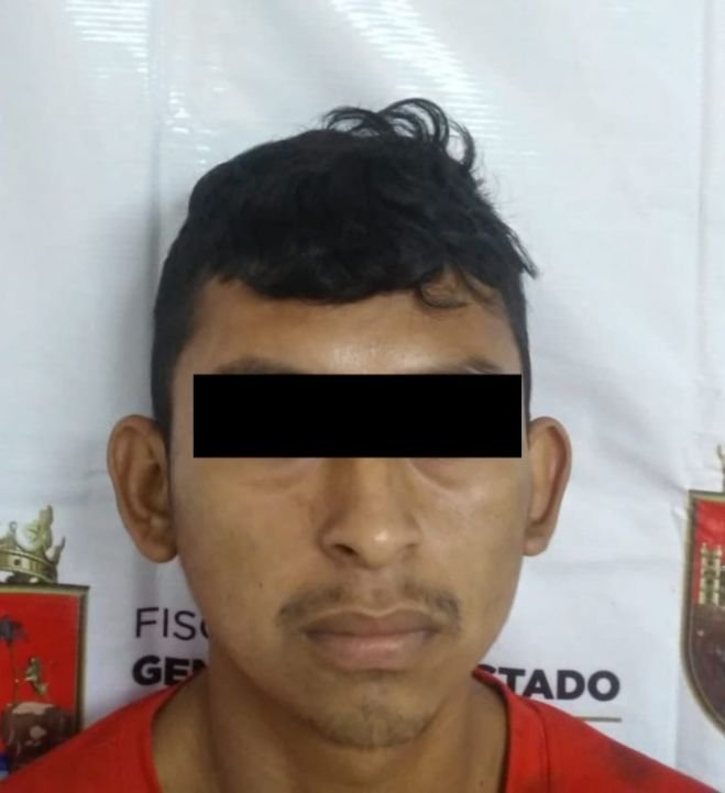 FGE aprehende a "La Ardilla", Objetivo Prioritario en materia de Feminicidio y Pederastia en Chiapas