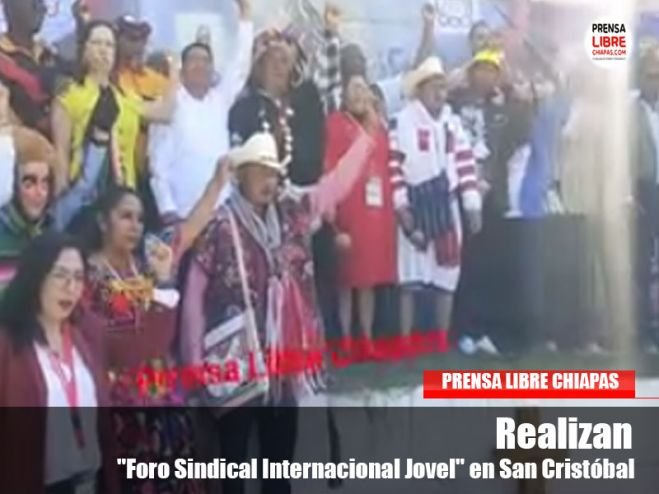 *Invitada especial Aleyda Guevara March, hija del comandante &quot;El Che&quot;Guevara.