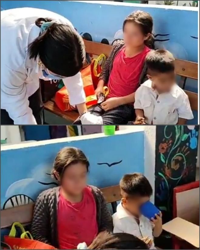 Rescatan a dos niños que vivieron diez días en la calle tras la muerte de sus padres