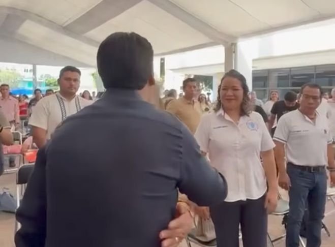 Eduardo Ramírez fortalece la infraestructura educativa en más de mil 100 escuelas