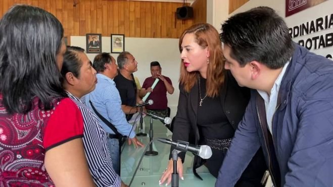 Aclara Fabiola Ricci situación legal de bares y restaurantes en San Cristóbal de Las Casas
