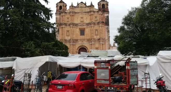 Piden construir un mercado de artesan&iacute;as para recuperar espacios arquitect&oacute;nicos