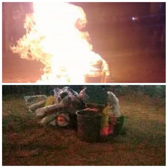 Sujetos vandalizan una escuela primaria en Zinacant&aacute;n