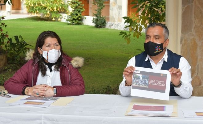 REALIZAR&Aacute;N AYUNTAMIENTO DE SAN CRIST&Oacute;BAL DE LAS CASAS Y DISTRITO DE SALUD II, REFORZAMIENTO DE BARRIDO CASA POR CASA