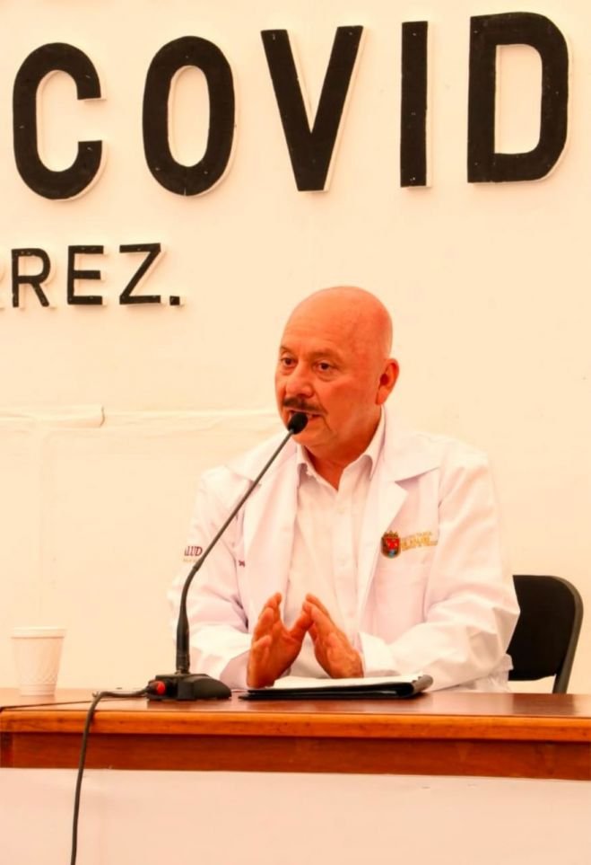 Se confirman seis casos m&aacute;s de COVID-19 para Chiapas