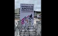 Eduardo Ramírez reitera compromiso con el bienestar de las personas con discapacidad