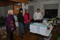 En los pr&oacute;ximos d&iacute;as se dar&aacute;n a conocer los detalles de la entrega-recepci&oacute;n: Fabiola Ricci Diestel