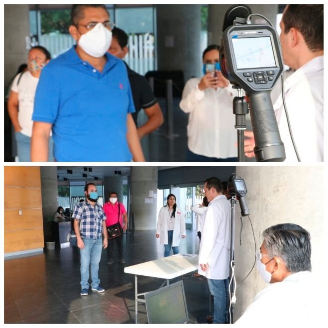 GOBIERNO DE CHIAPAS AMPLÍA SUSPENSIÓN DE LABORES AL 2 DE NOVIEMBRE