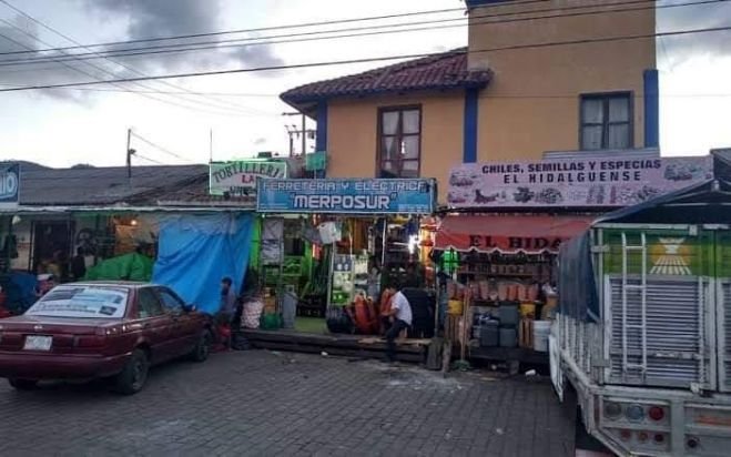 Joven se quita la vida al interior de Merposur