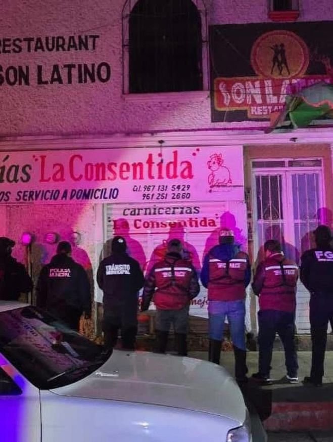 Operativo nocturno suspende bar en San Cristóbal