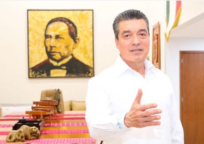 PROTEGEREMOS DERECHOS DE MIGRANTES; TRAFICANTES NO QUEDARÁN IMPUNES: RUTILIO ESCANDÓN