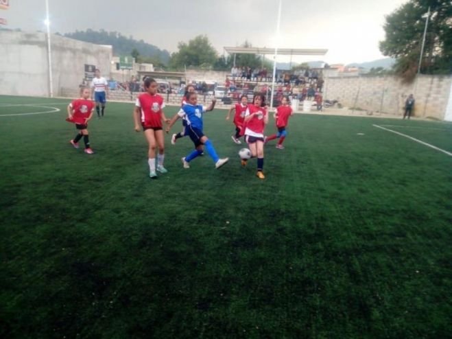 Abiertas las inscripciones para el torneo de futbol bimbo 2019 en Chiapas