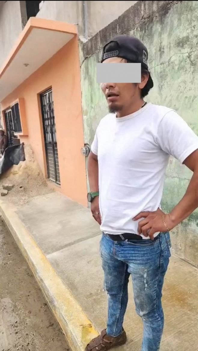 Intentó llevarse una moto y vecinos lo alcanzaron