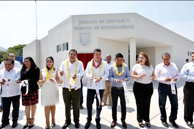 En Chiapas trabajamos por una justicia humana y cercana a la gente: Rutilio Escand&oacute;n