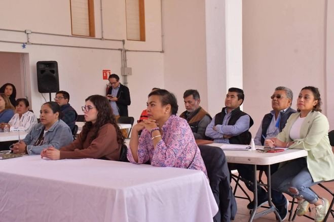 Capacitan a servidores públicos de San Cristóbal en prevención del acoso laboral con perspectiva de género