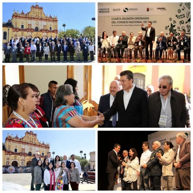 Con el liderazgo del presidente AMLO, avanzamos hacia un Sistema de Salud Universal: Rutilio Escand&oacute;n