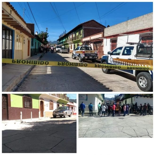 Un feminicidio más en San Cristóbal     Violan y matan a una mujer en Guadalupe