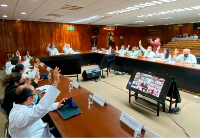 COMITÉ ESTATAL PARA LA SEGURIDAD EN SALUD APRUEBA MEDIDAS PARA ESTA SEMANA SANTA