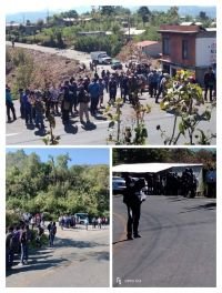 Autoridades comunitarias no permitir&aacute;n m&aacute;s bloqueos en Oxchuc