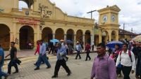CAOTICO EL DESORDEN POLITICO JURIDICO EN CHIAPAS. 