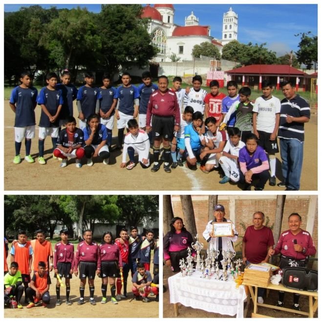 DEPORTIVO DANY CAMPEÓN DE FUTBOL INFANTIL MENOR  LIGA DON BOSCO DE SAN CRISTÓBAL DE LAS CASAS, 2019