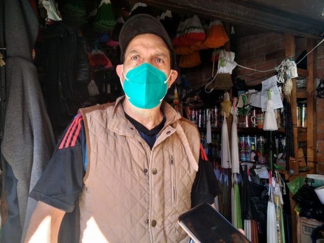 En un 60 por ciento incrementan las ventas de velas y veladoras  en San Crist&oacute;bal