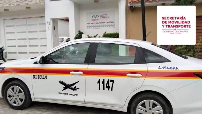 Se procedió a apercibir al conductor e infraccionar la unidad con una sanción equivalente a 30 Unidades de Medida y Actualización (UMA)