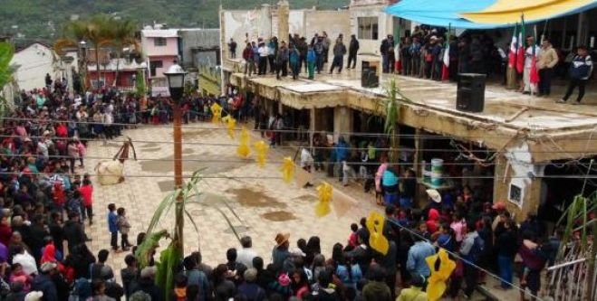 Denuncian que en el Ejido Tila est&aacute;n utilizando programas para generar conflicto