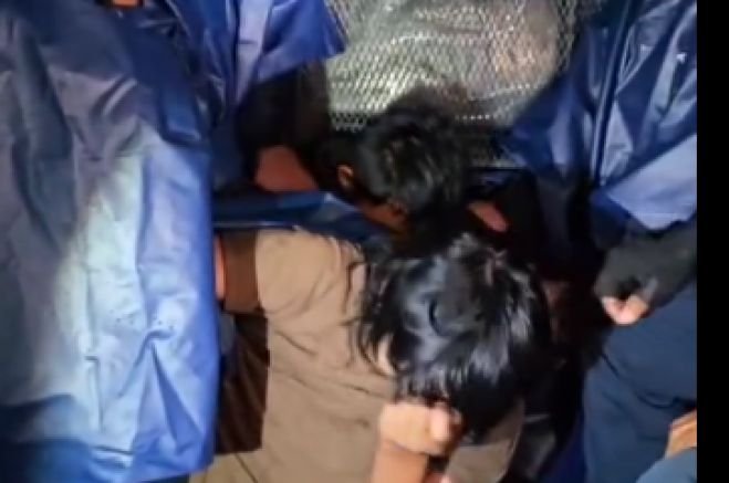 Detienen y encarcelan a dos presuntos ladrones en Teopisca