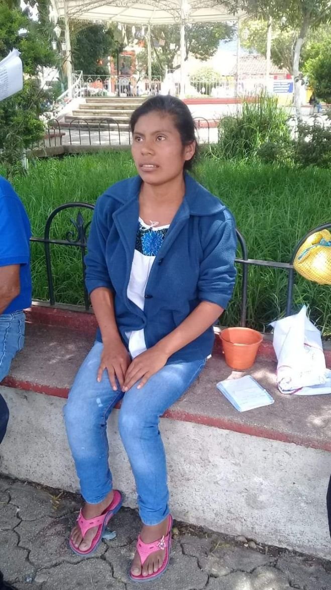 Roban a una beb&eacute; de seis meses en San Crist&oacute;bal de Las Casas 
