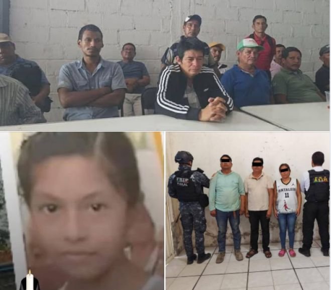 Solo quiero que se haga justicia por mi niña”: padre de Perla Alison, niña secuestrada y privada de la vida. 