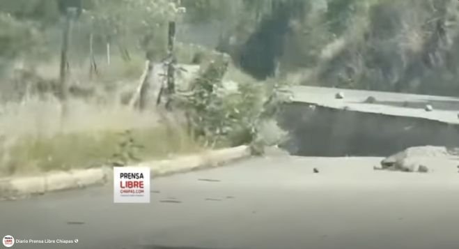 Habitantes de Nopal exigen rehabilitación urgente de carretera en mal estado