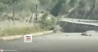 Habitantes de Nopal exigen rehabilitaci&oacute;n urgente de carretera en mal estado