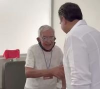 Eduardo Ramírez y Gobierno de México refrendan compromiso con la salud visual de las y los chiapanecos