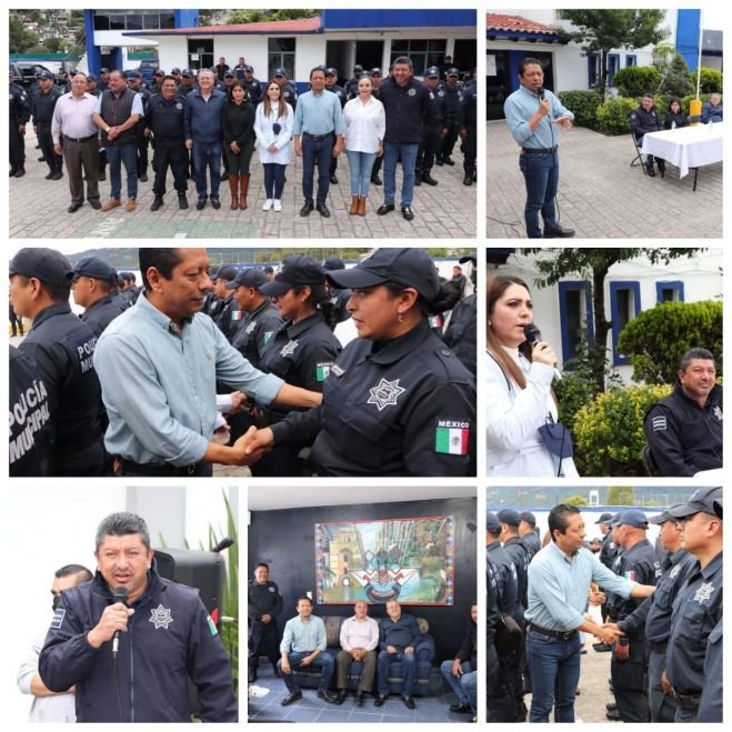 San Cristóbal somos todos y por ello cerramos filas para fortalecer la seguridad: Mariano Díaz Ochoa