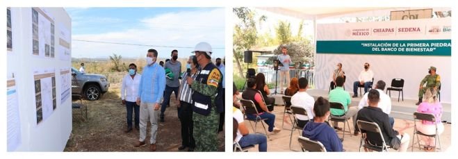 CHIAPAS CONTAR&Aacute; CON 199 SUCURSALES DE BANCO DEL BIENESTAR