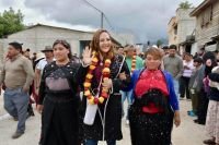 Inicia construcci&oacute;n de domo y cancha de b&aacute;squetbol en La Libertad
