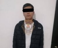 Detienen a conductor ebrio tras provocar múltiples choques 