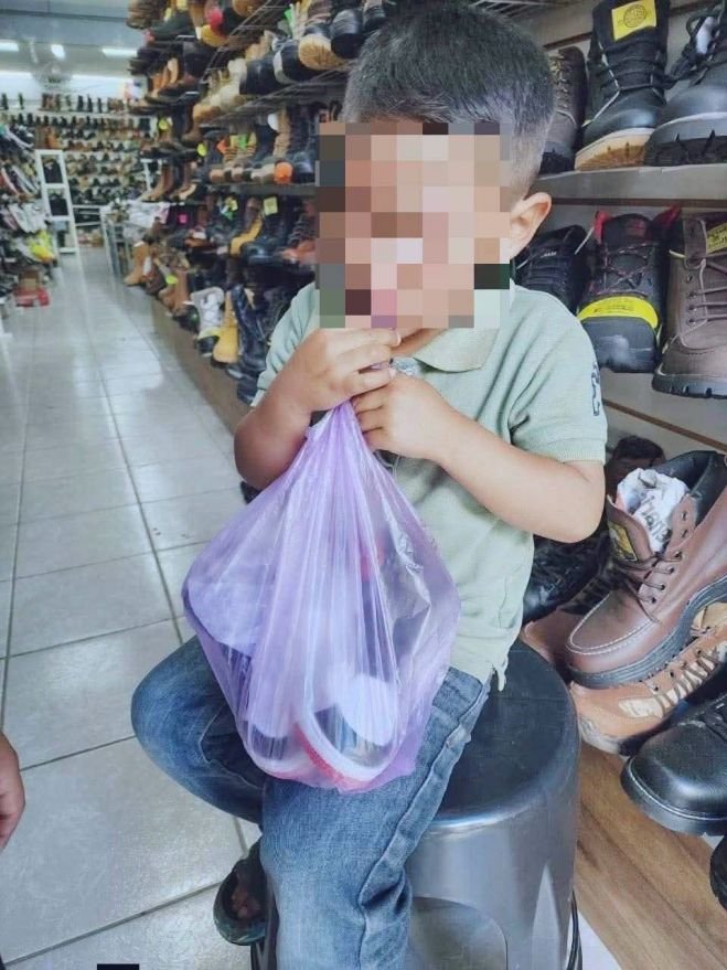 Localizan sano y salvo a menor reportado como extraviado 