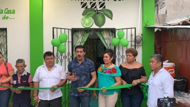En 5 años Chiapas podría competir con Veracruz en el Limón persa
