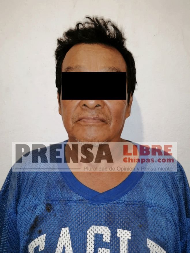 Obtiene FGE sentencia condenatoria por delito de violación agravada en Tuzantán