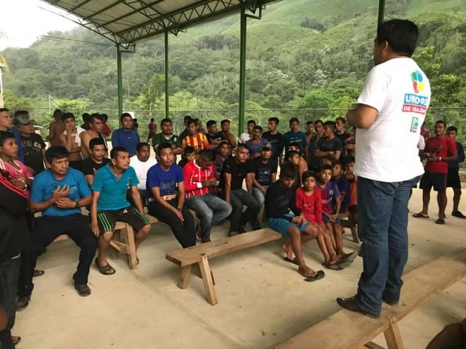 Fracciones se suman a Chiapas Unidos: Jorge Álvarez López