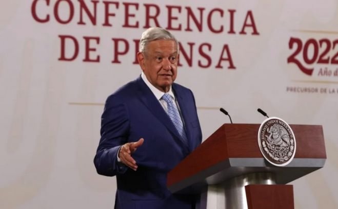 El presidente López Obrador manifestó que cualquiera puede presentar una denuncia, pero se tiene que probar, “no es denunciar por denunciar”