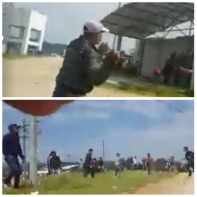 Indígenas de Chamula se enfrentan por disputa de tierras