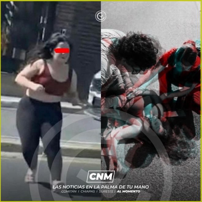 CONDUCTORA QUE ATROPELLO A UNA JOVEN OBTIENE SU LIBERTAD