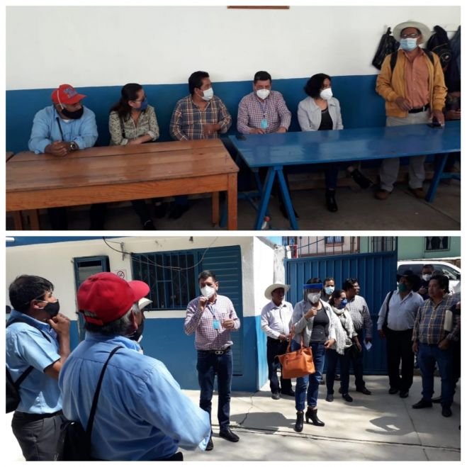 Atienden demandas de habitantes de la zona norte de SCLC